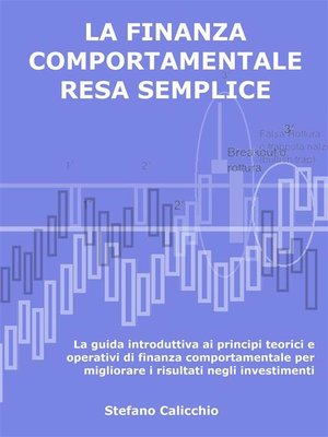 cover image of La finanza comportamentale resa semplice